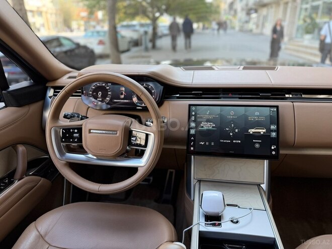 Land Rover Range Rover 2023, 56,000 km - 4.4 l - Bakı