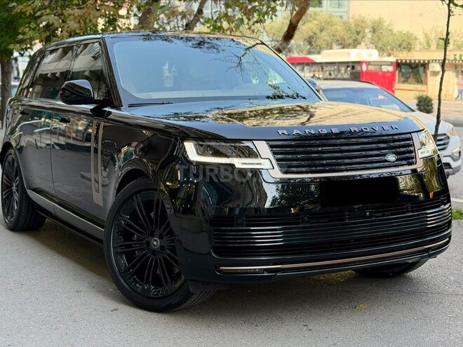 Land Rover Range Rover 2023, 56,000 km - 4.4 l - Bakı