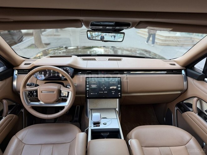 Land Rover Range Rover 2023, 56,000 km - 4.4 l - Bakı