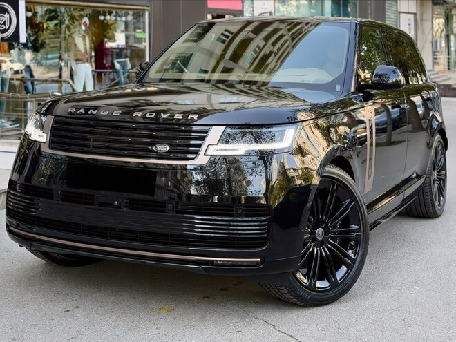 Land Rover Range Rover 2023, 56,000 km - 4.4 l - Bakı