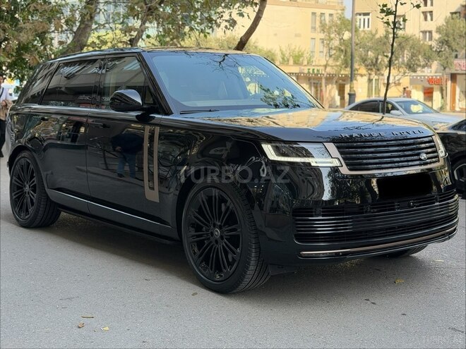 Land Rover Range Rover 2023, 56,000 km - 4.4 l - Bakı
