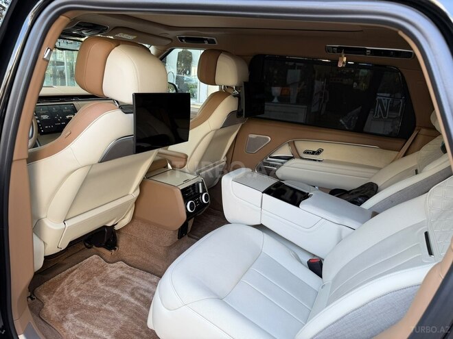 Land Rover Range Rover 2023, 56,000 km - 4.4 l - Bakı