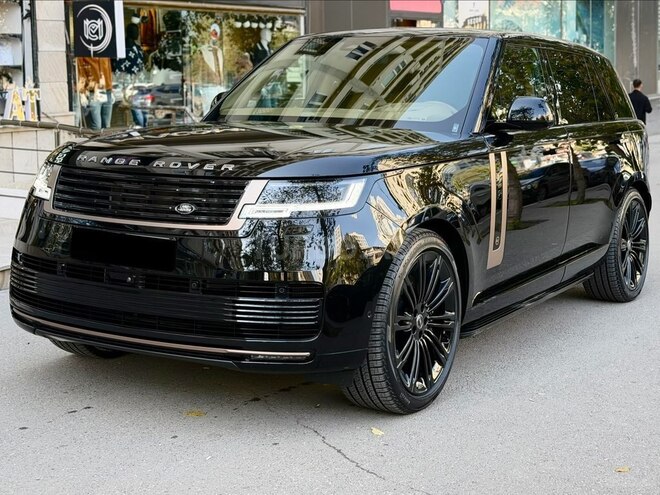 Land Rover Range Rover 2023, 56,000 km - 4.4 l - Bakı