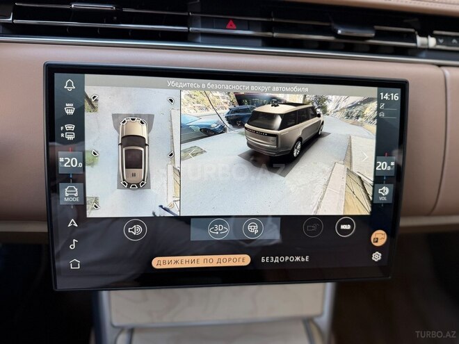 Land Rover Range Rover 2023, 56,000 km - 4.4 l - Bakı