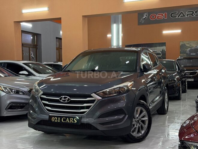 Hyundai Tucson 2017, 88,021 km - 2.0 l - Xırdalan