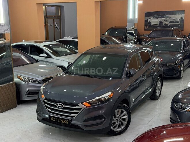 Hyundai Tucson 2017, 88,021 km - 2.0 l - Xırdalan