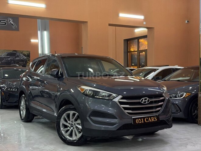 Hyundai Tucson 2017, 88,021 km - 2.0 l - Xırdalan