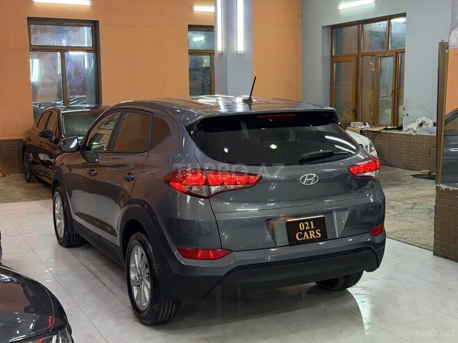 Hyundai Tucson 2017, 88,021 km - 2.0 l - Xırdalan
