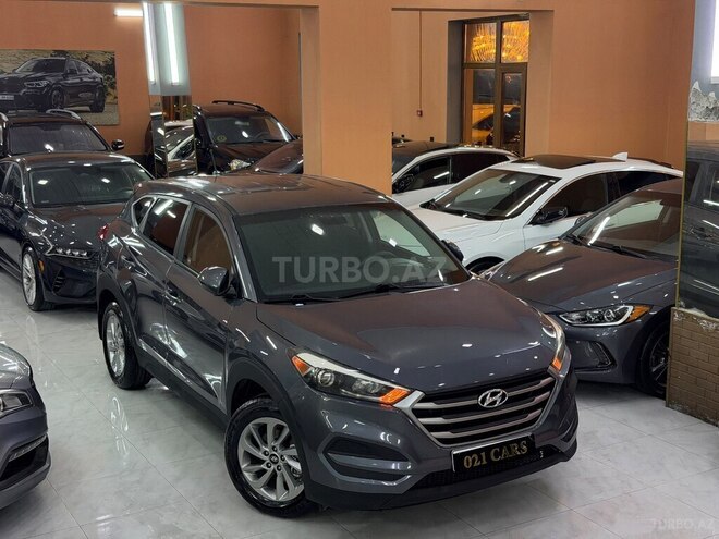 Hyundai Tucson 2017, 88,021 km - 2.0 l - Xırdalan