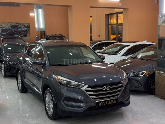 Hyundai Tucson 2017, 88,021 km - 2.0 l - Xırdalan
