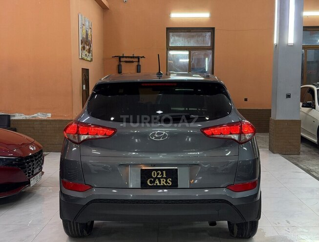 Hyundai Tucson 2017, 88,021 km - 2.0 l - Xırdalan