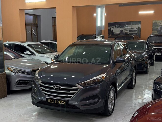 Hyundai Tucson 2017, 88,021 km - 2.0 l - Xırdalan
