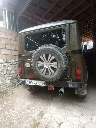 UAZ 31514 1990, 170,000 km - 2.5 l - İsmayıllı