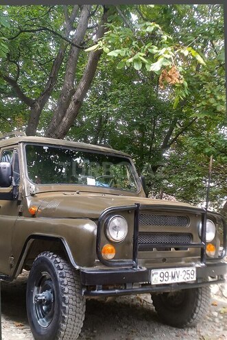 UAZ 31514 1990, 170,000 km - 2.5 l - İsmayıllı