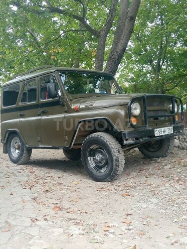 UAZ 31514 1990, 170,000 km - 2.5 l - İsmayıllı