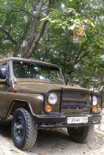 UAZ 31514 1990, 170,000 km - 2.5 l - İsmayıllı