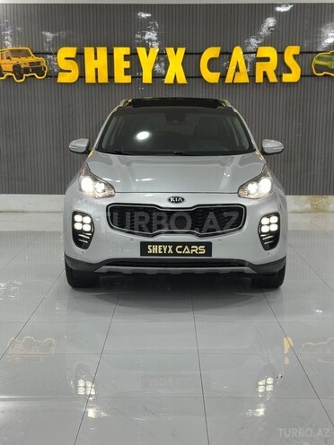 Kia Sportage 2017, 81,000 km - 2.0 l - Sumqayıt
