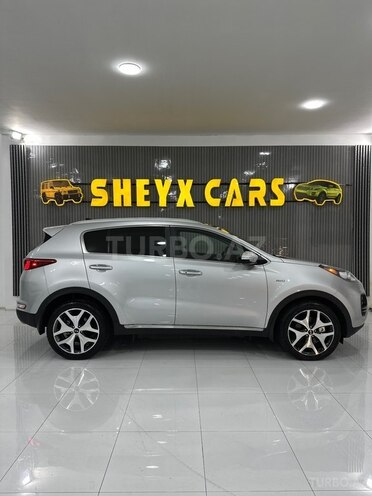Kia Sportage 2017, 81,000 km - 2.0 l - Sumqayıt