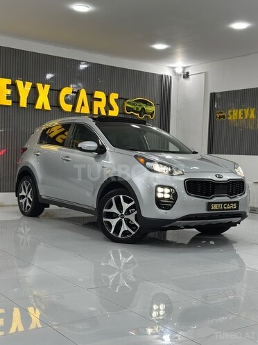 Kia Sportage 2017, 81,000 km - 2.0 l - Sumqayıt