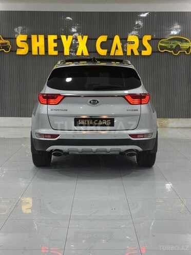 Kia Sportage 2017, 81,000 km - 2.0 l - Sumqayıt