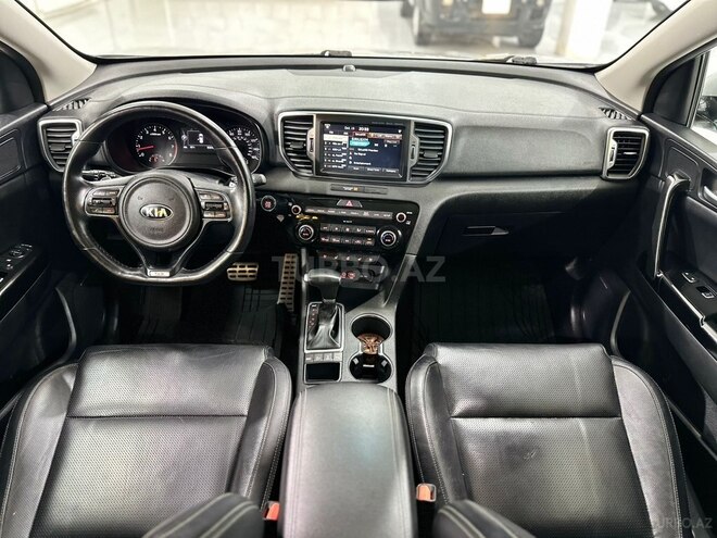 Kia Sportage 2017, 81,000 km - 2.0 l - Sumqayıt