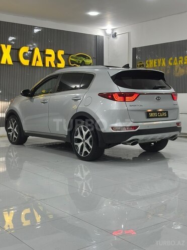 Kia Sportage 2017, 81,000 km - 2.0 l - Sumqayıt