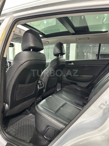 Kia Sportage 2017, 81,000 km - 2.0 l - Sumqayıt