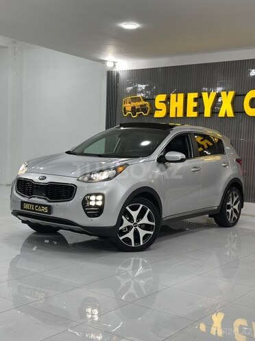 Kia Sportage 2017, 81,000 km - 2.0 l - Sumqayıt