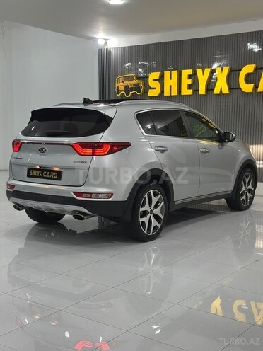Kia Sportage 2017, 81,000 km - 2.0 l - Sumqayıt