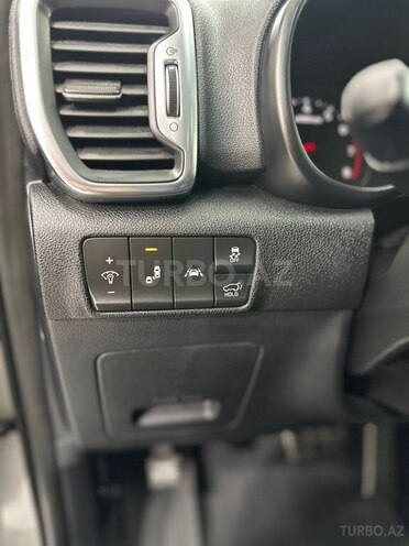 Kia Sportage 2017, 81,000 km - 2.0 l - Sumqayıt