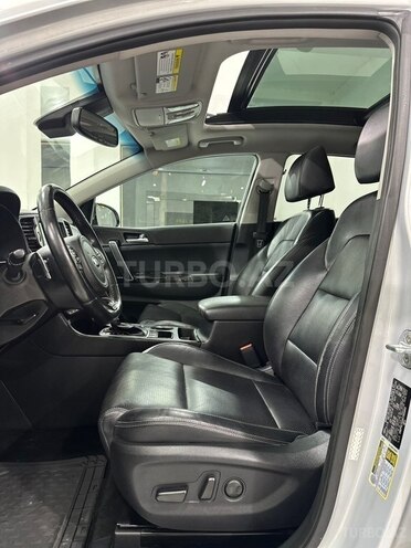 Kia Sportage 2017, 81,000 km - 2.0 l - Sumqayıt