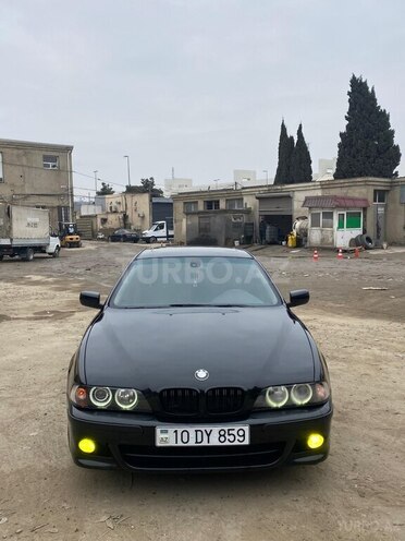 BMW 530 2002, 280,222 km - 3.0 l - Bakı