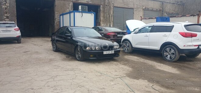 BMW 530 2002, 280,222 km - 3.0 l - Bakı
