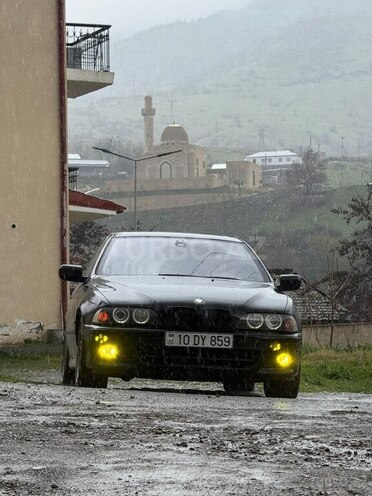 BMW 530 2002, 280,222 km - 3.0 l - Bakı