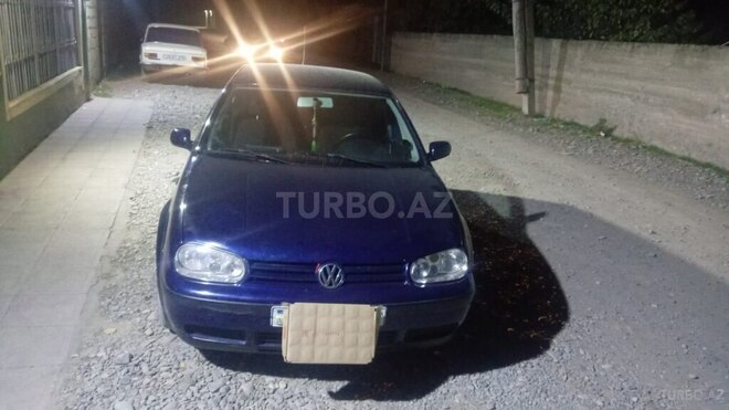 Volkswagen Golf 2000, 222,220 km - 1.4 л - Bərdə