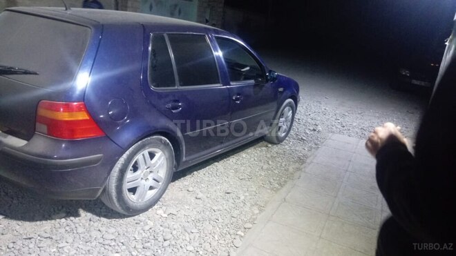 Volkswagen Golf 2000, 222,220 km - 1.4 л - Bərdə