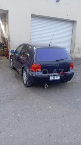 Volkswagen Golf 2000, 222,220 km - 1.4 л - Bərdə