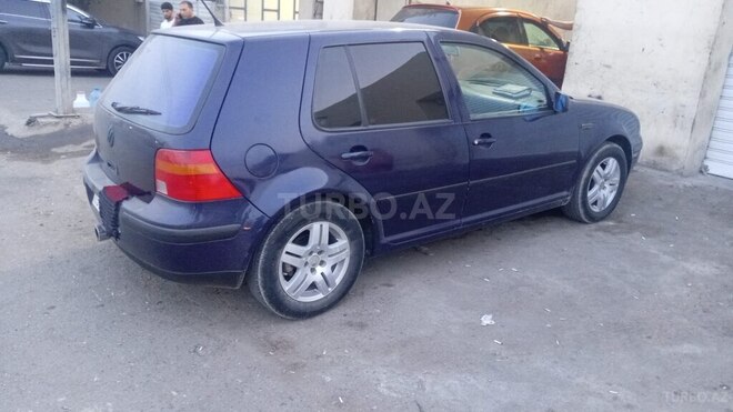 Volkswagen Golf 2000, 222,220 km - 1.4 л - Bərdə