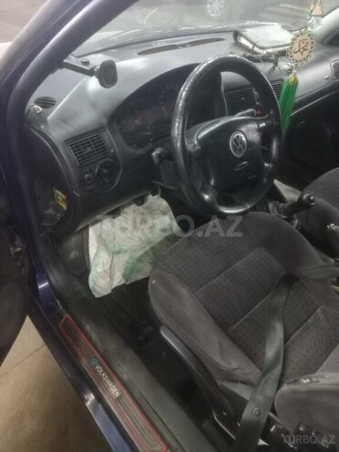 Volkswagen Golf 2000, 222,220 km - 1.4 л - Bərdə