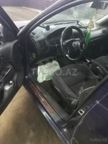 Volkswagen Golf 2000, 222,220 km - 1.4 л - Bərdə