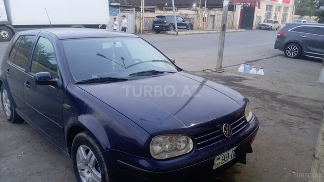 Volkswagen Golf 2000, 222,220 km - 1.4 л - Bərdə