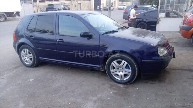 Volkswagen Golf 2000, 222,220 km - 1.4 л - Bərdə
