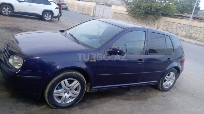Volkswagen Golf 2000, 222,220 km - 1.4 л - Bərdə