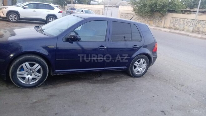 Volkswagen Golf 2000, 222,220 km - 1.4 л - Bərdə