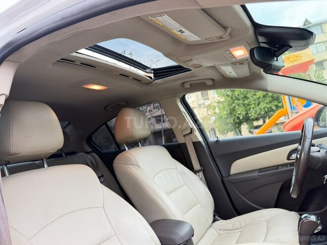 Chevrolet Cruze 2016, 197,000 km - 1.4 l - Bakı