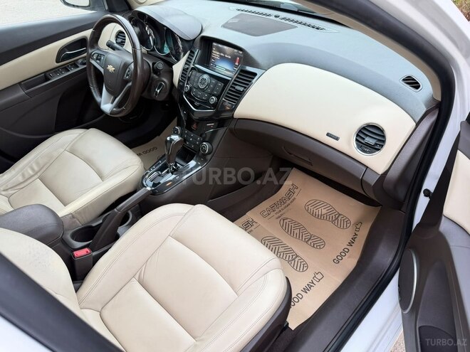 Chevrolet Cruze 2016, 197,000 km - 1.4 l - Bakı