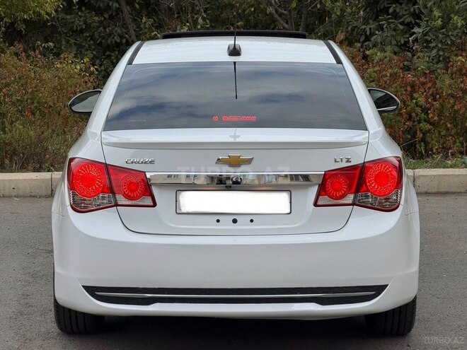 Chevrolet Cruze 2016, 197,000 km - 1.4 l - Bakı