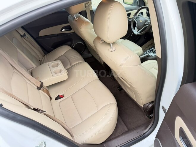 Chevrolet Cruze 2016, 197,000 km - 1.4 l - Bakı