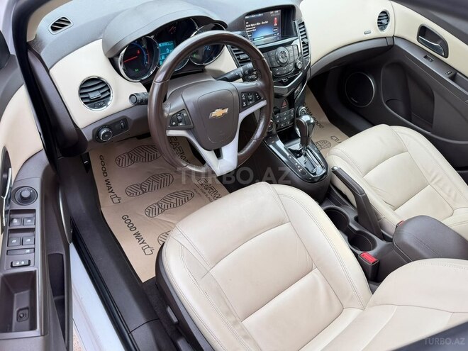 Chevrolet Cruze 2016, 197,000 km - 1.4 l - Bakı