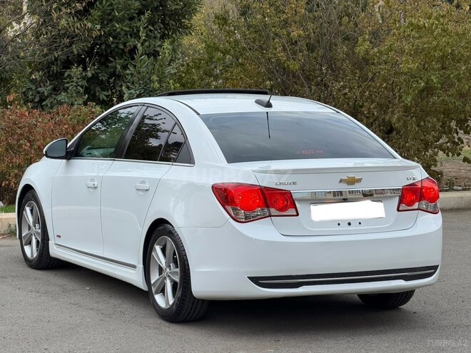 Chevrolet Cruze 2016, 197,000 km - 1.4 l - Bakı